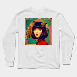 Anna Karina #18 Long Sleeve T-Shirt